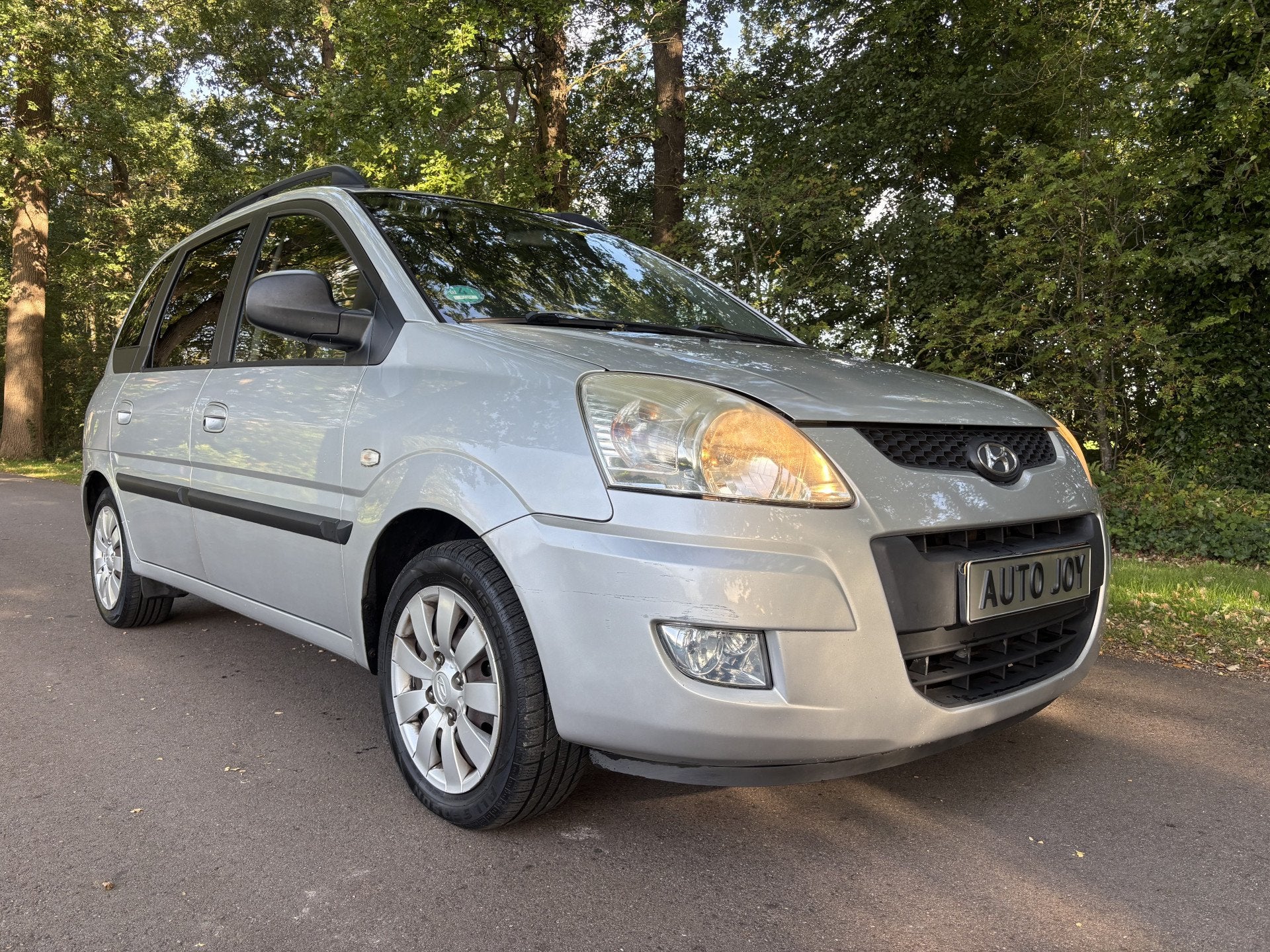 Hyundai Matrix 1.6i Dynamic | 1e Eigenaar | Airco | Hoge Ins, Auto's, Voorwielaandrijving, Gebruikt, 1599 cc, 4 cilinders