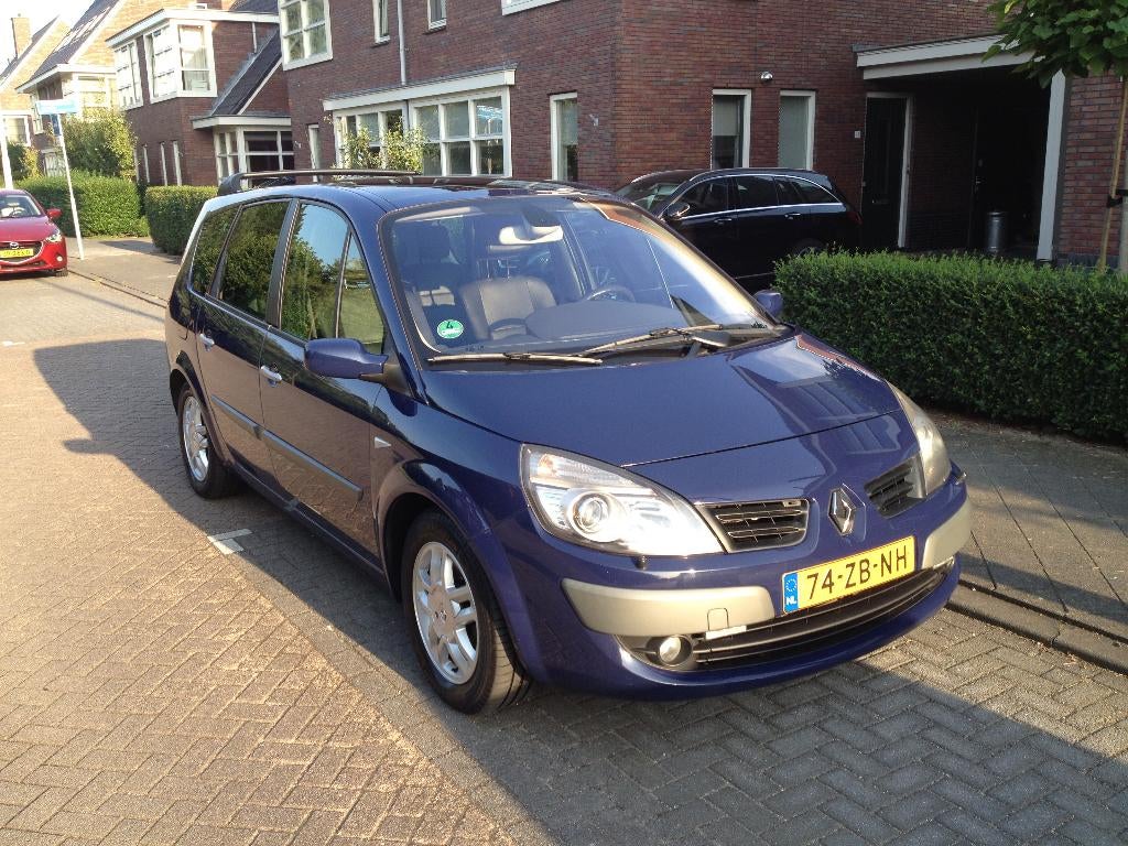 Renault Grand Scenic 2.0 16V - Automaat / LPG, Auto diversen, Overige Auto diversen, Ophalen