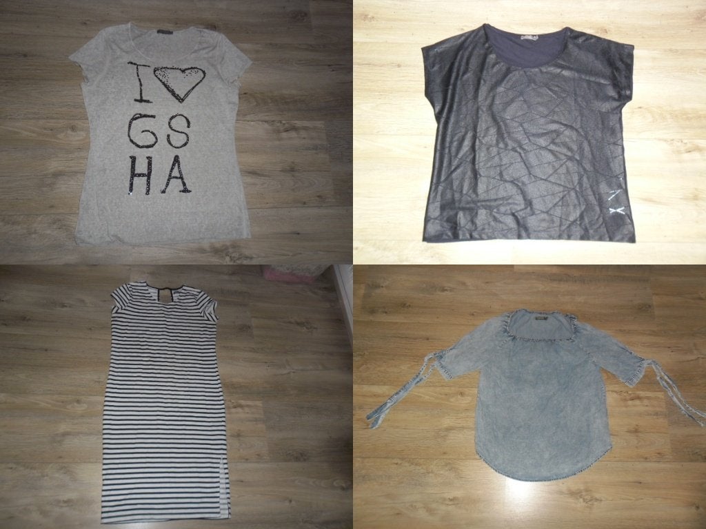 Geisha Kledingpakket (4 stuks) Maat XL, Ophalen of Verzenden, Nieuw, Maat 46/48 (XL) of groter