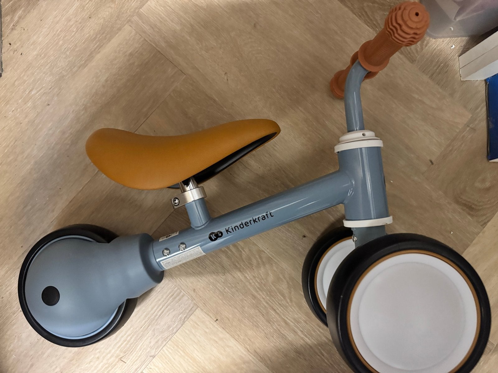 Kinderkraft Loopfiets - nieuw, Ophalen, Nieuw, Loopfiets