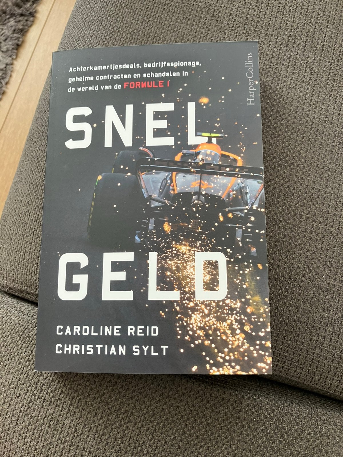 Snel geld, Ophalen of Verzenden, Zo goed als nieuw