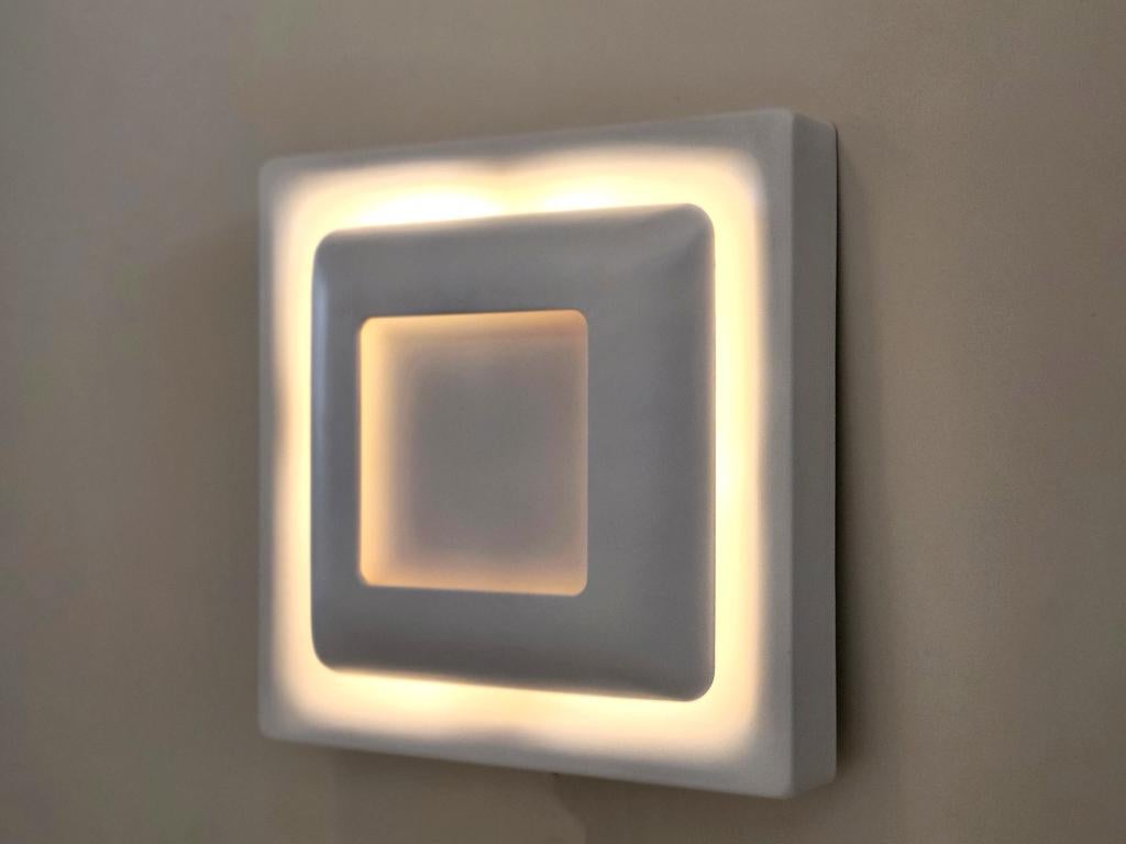 Space Age wandlampen van Doria Leuchten, Huis en Inrichting, Ophalen of Verzenden, Zo goed als nieuw, Nvt, Metaal
