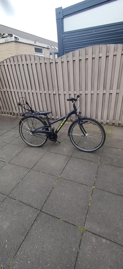 Noxon fiets met defecte dynamo, Ophalen of Verzenden, Gebruikt, 1 kind, Overige merken