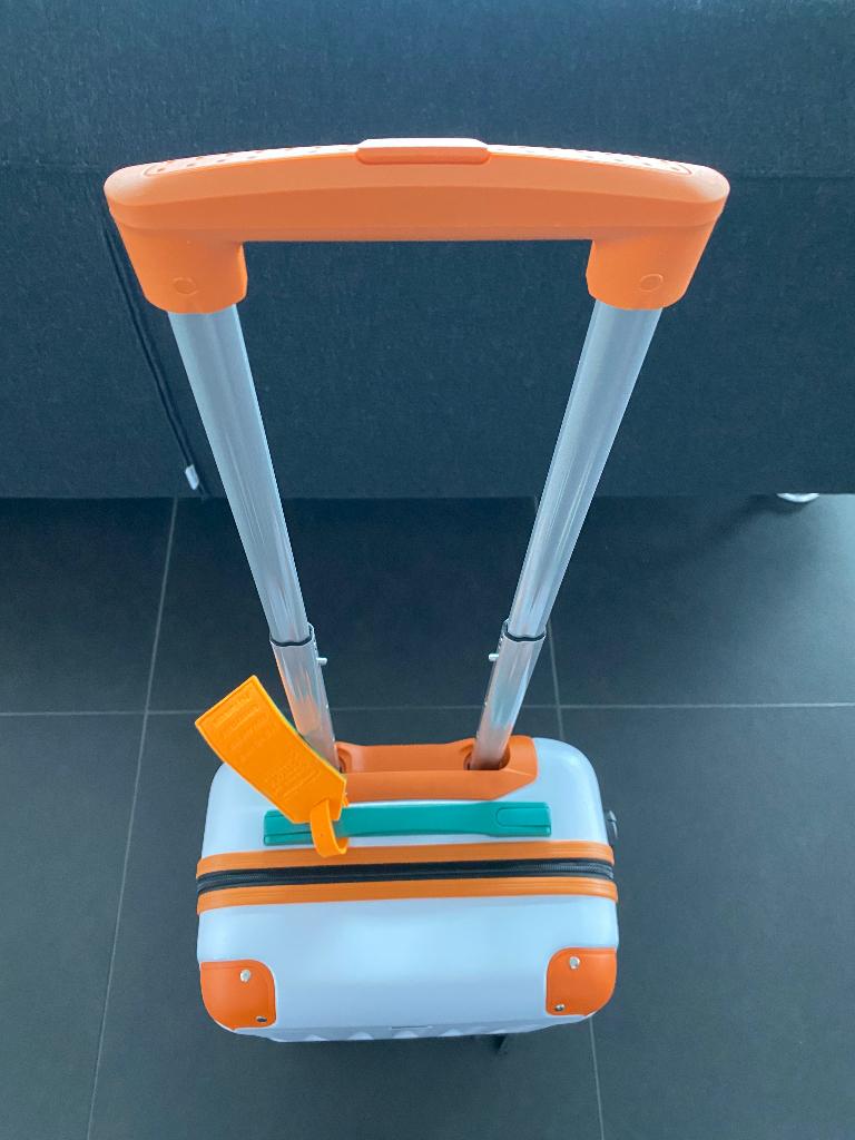 Koffer, 50 tot 60 cm, Hard kunststof, Nieuw, 35 tot 45 cm