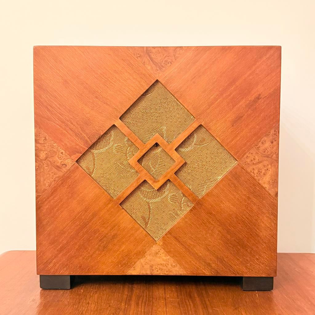 LOEWE LUIDSPREKER 1930’s RADIO GRAMMOFOON ART DECO VINTAGE, Antiek en Kunst, Verzenden