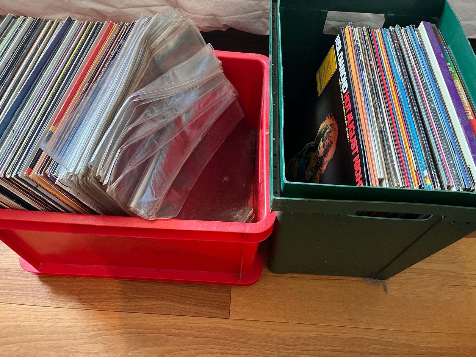 Grote collectie vinyl platen - diverse genres en artiesten, Cd's en Dvd's, Ophalen, LP, Gebruikt, Overige componisten