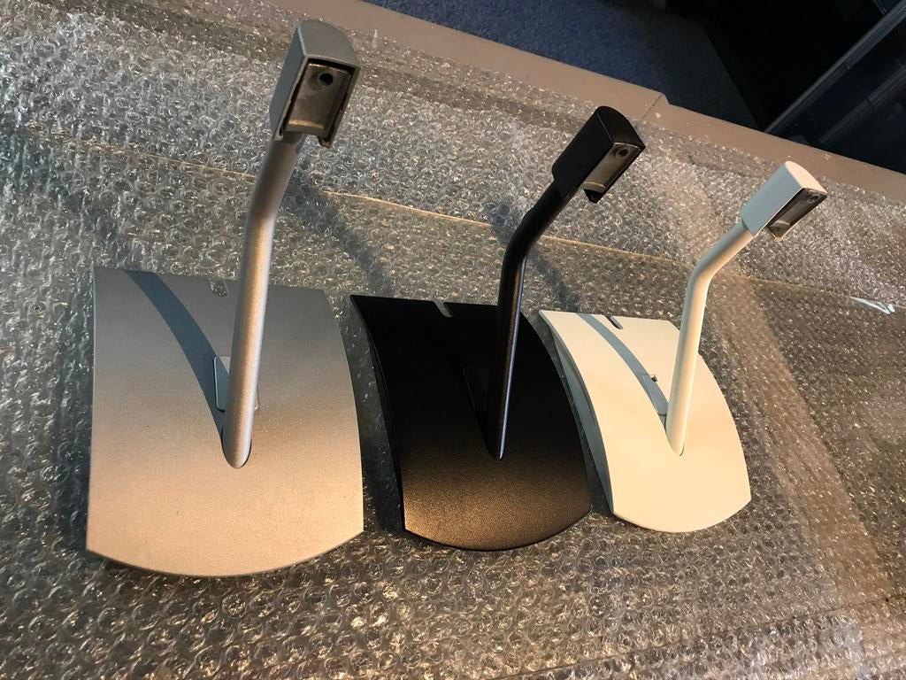 Bose UTS-20 Tafelstand – Wit, Zwart & Grijs –Origineel Bose., Audio, Tv en Foto, Luidsprekers, Zo goed als nieuw, Overige typen