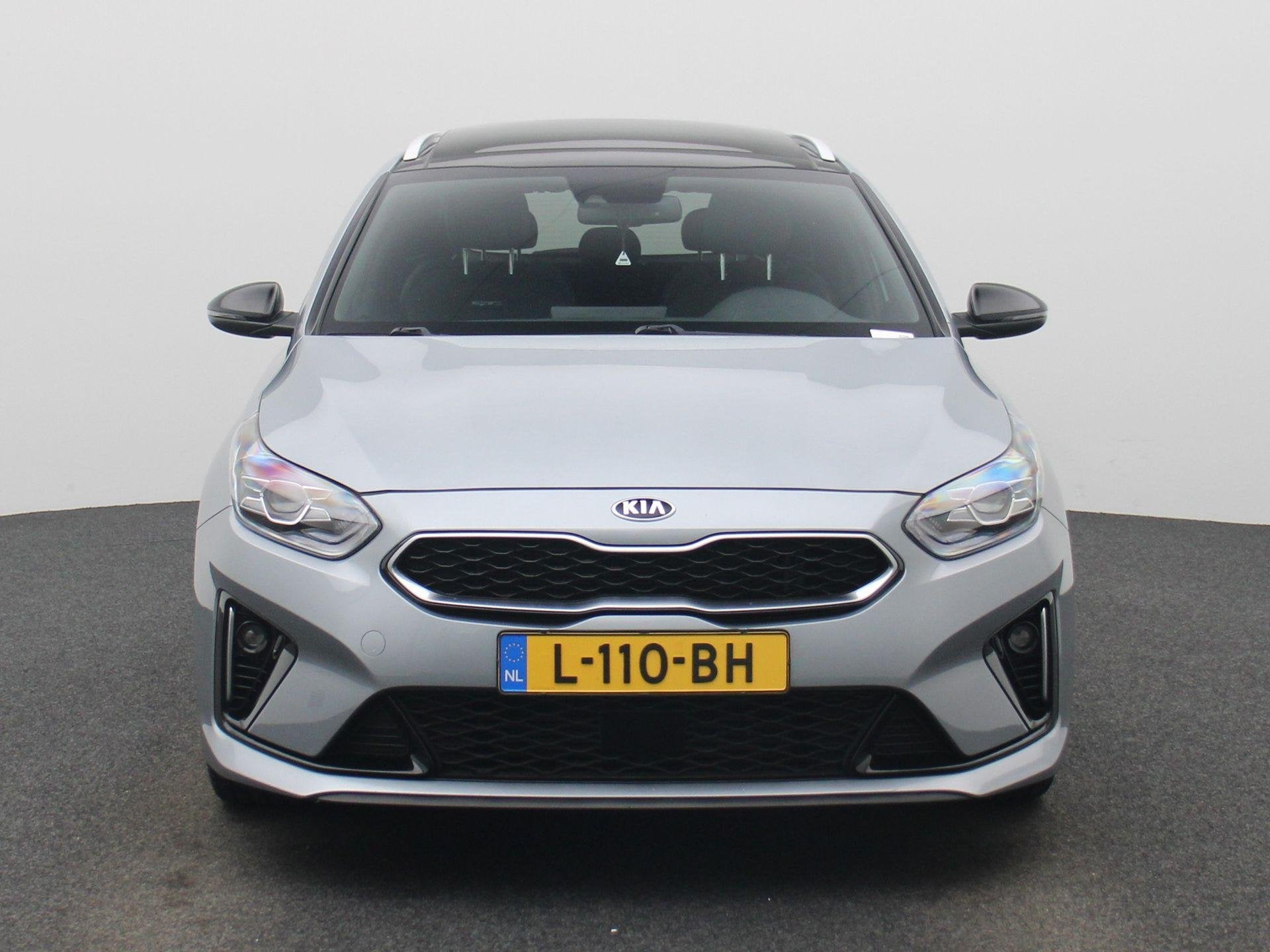Kia Ceed Sportswagon 1.5 T-GDi GT-Line | Schuif/Kanteldak |, Auto's, Voorwielaandrijving, 12 maanden, Gebruikt, Euro 6