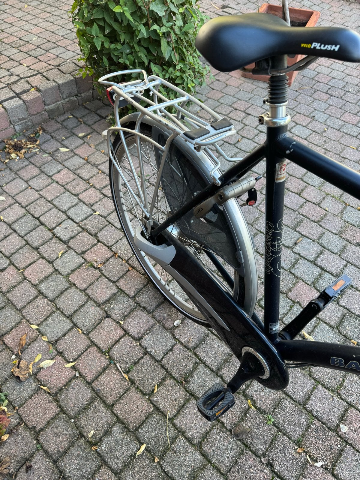Batavus crescendo, Fietsen en Brommers, Ophalen, Gebruikt, Versnellingen, Batavus