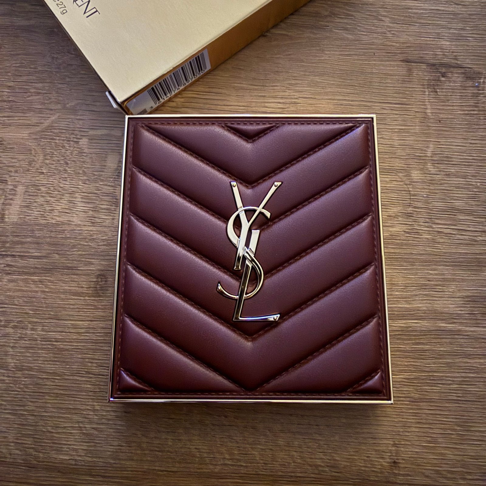 YSL Couture Face Palette Limited Edition - Brewed Reflection, Overige kleuren, Gehele gezicht, Nieuw, Ophalen of Verzenden