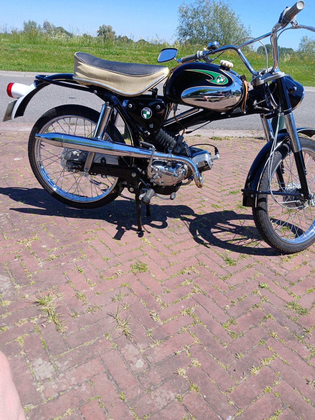 Te koop gevraagd puch mc50, Ophalen of Verzenden
