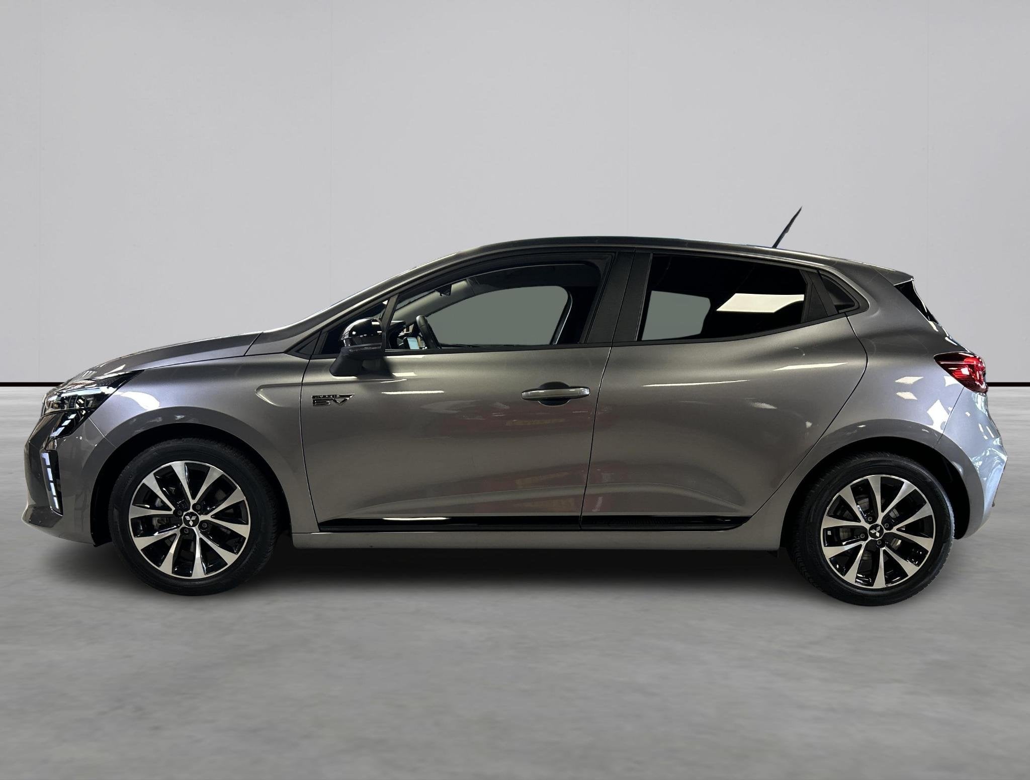 Mitsubishi Colt 1.6 HEV Intense, Stof, Gebruikt, Euro 6, Colt