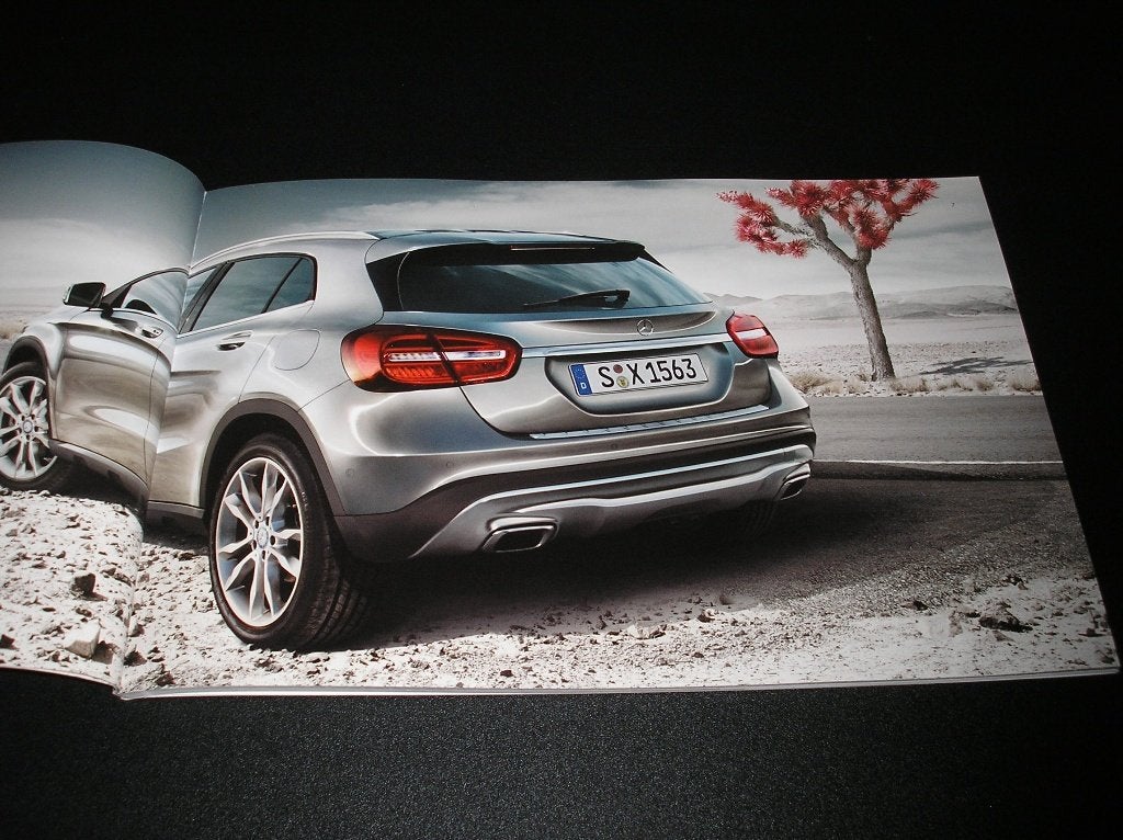 Mercedes-Benz GLA-Klasse, maart 2014, Ophalen of Verzenden, Zo goed als nieuw, Mercedes