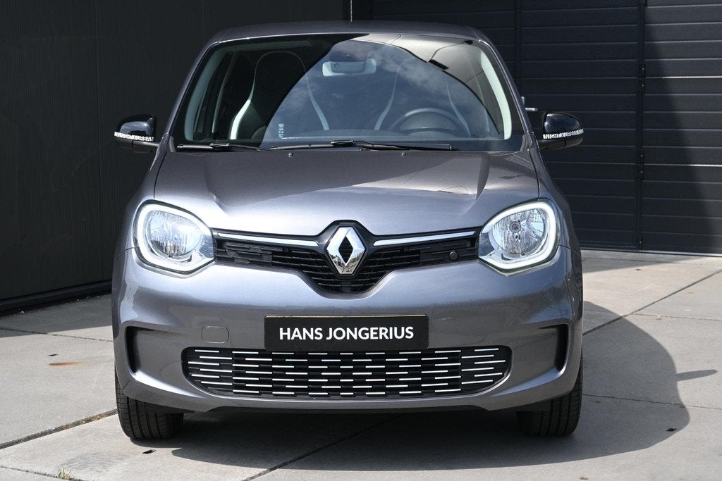 Renault Twingo Z.E. R80 E-Tech Série Limitée Urban Night 2, Auto's, Renault, Automaat, Leder en Stof, Origineel Nederlands, 190 km