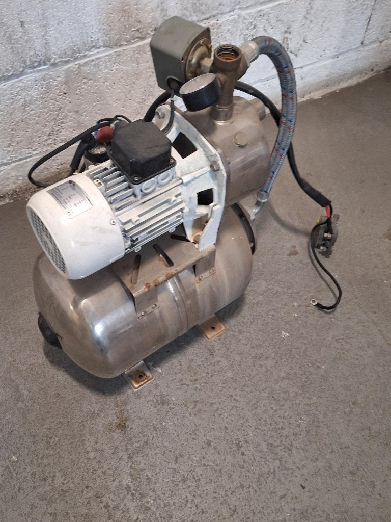 Hydrofoor jetpomp, Ophalen, Nieuw, Motor en Techniek