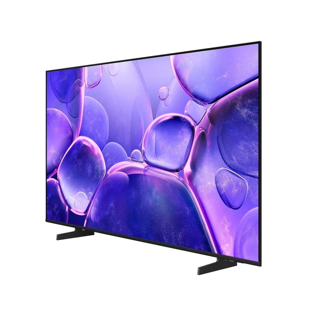 Samsung 55inch Smart TV U8000F (2025) | (838780), Samsung Electronics Benelux B.V., Nlsamsung@edelman.com, Evert van de Beekstraat 310, 1118 CX Schiphol, Nederland