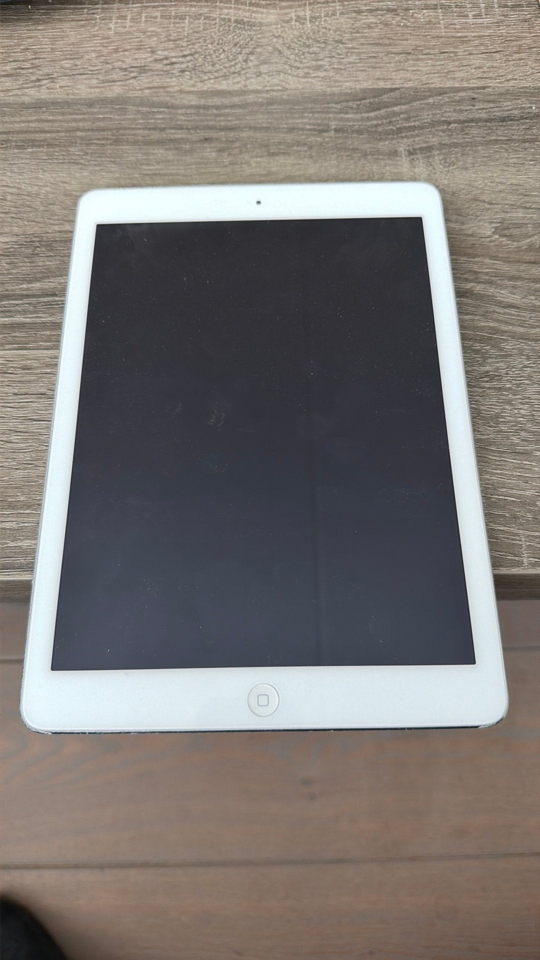 Apple iPad (Model A1474) - Zilver, Computers en Software, Apple iPads, Gebruikt, Apple iPad, 16 GB, Wi-Fi