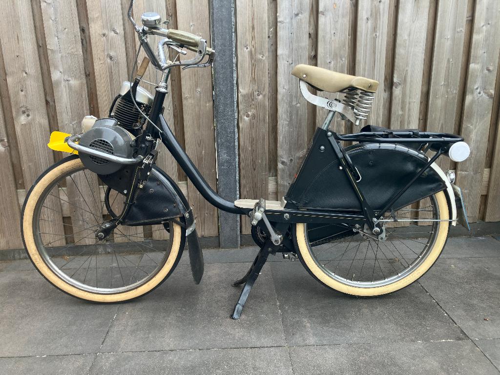 Solex Oto uit omstreeks 1965, Fietsen en Brommers, Ophalen, Gebruikt, Oto, Maximaal 25 km/u