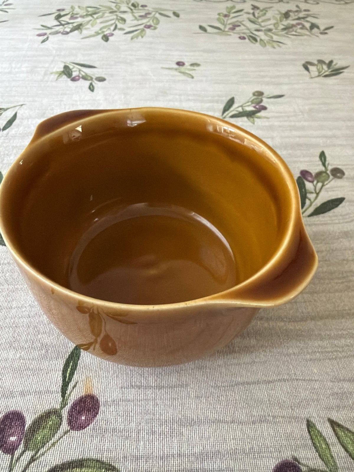 Vintage schaaltje Made in GDR/DDR, doorsnede 11 cm, Ophalen of Verzenden