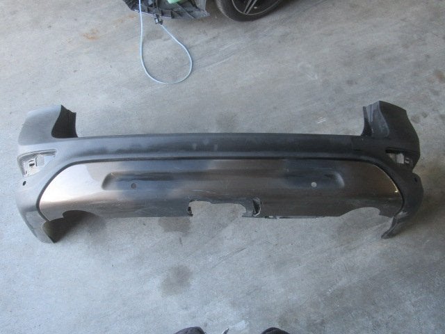 achterbumper xc70 pdc 30678710 diffuser 30698474 af 2007 3x, Auto-onderdelen, Carrosserie en Plaatwerk, Gebruikt, Volvo, Bumper