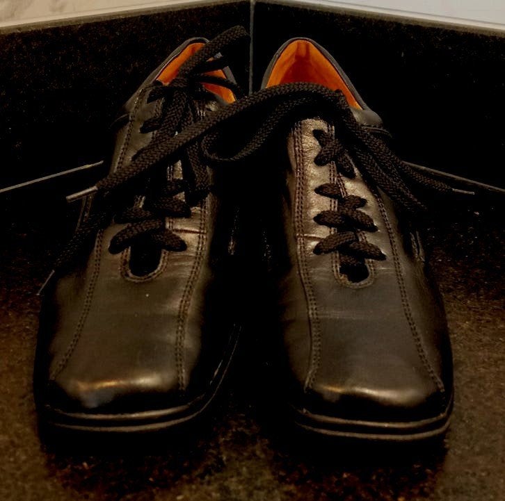Nieuwe Zwarte Schoenen - Maat 37 H - Gabor Comfort, Gabor Comfort, Zwart, Nieuw, Ophalen of Verzenden