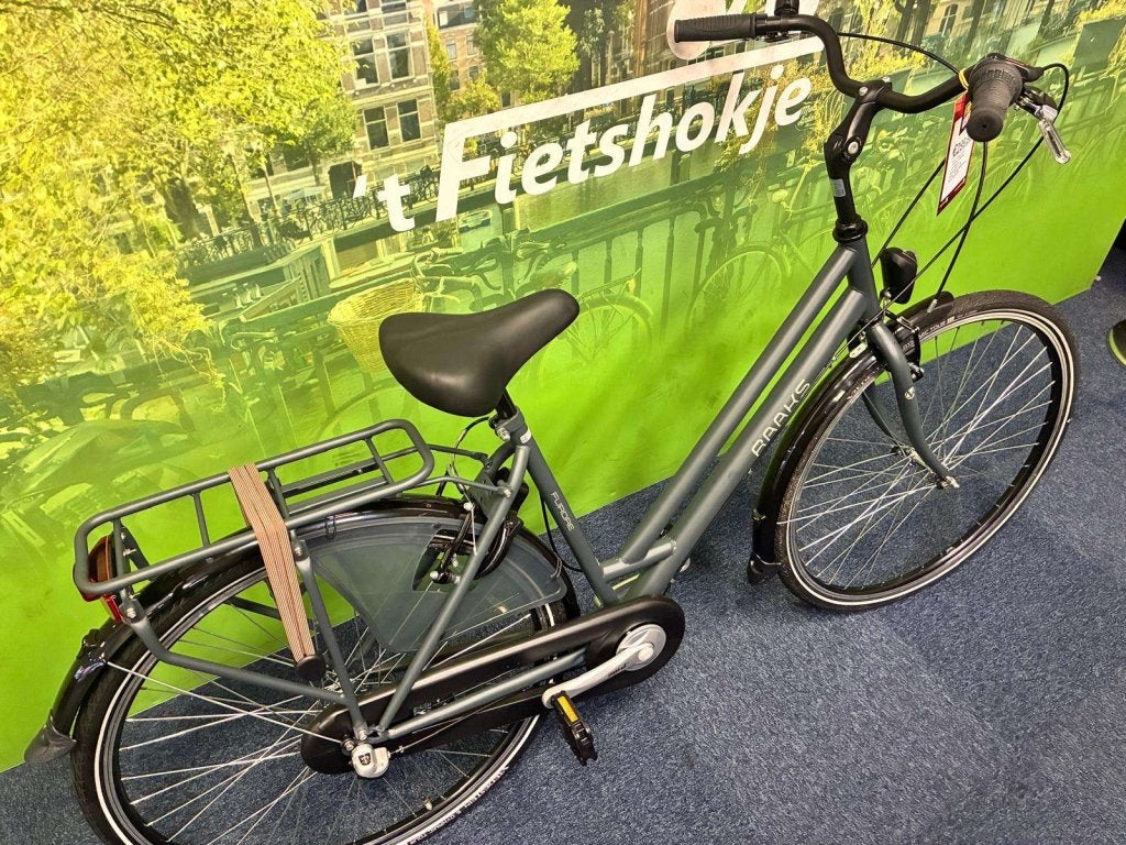 Fietshokje Raaks : Raaks Furore damesfiets D47, 47 tot 50 cm, Niet ingevuld, Nieuw, Ophalen of Verzenden