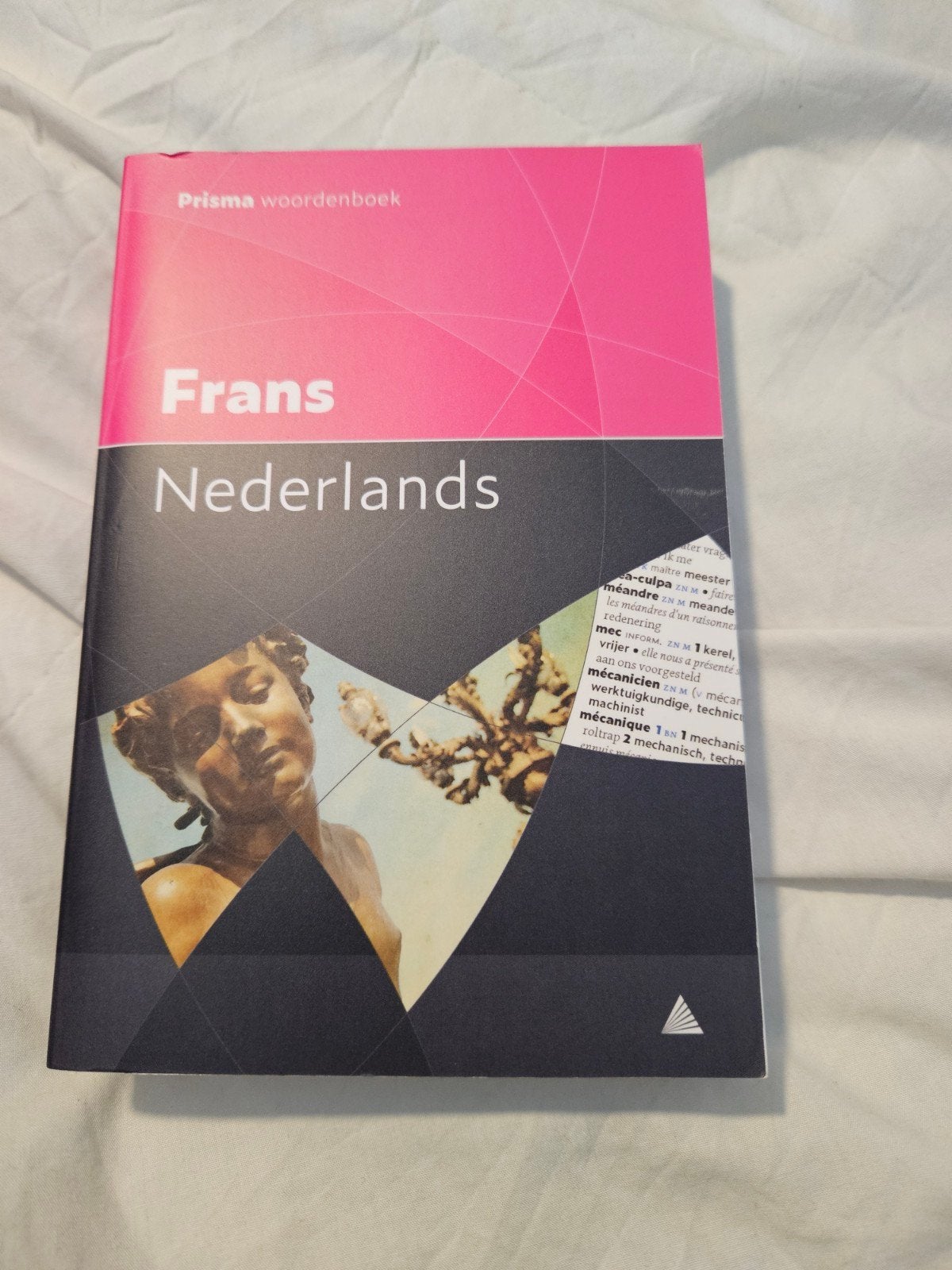 Prisma woordenboek Frans-Nederlands, Boeken, Onbekend, Frans, Prisma of Spectrum, Nieuw