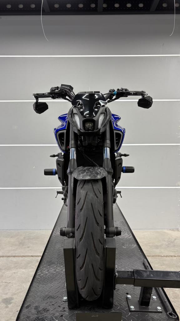 Yamaha Mt-07 A2, Motoren, 700 cc, 2 cilinders, Occasion, Particulier