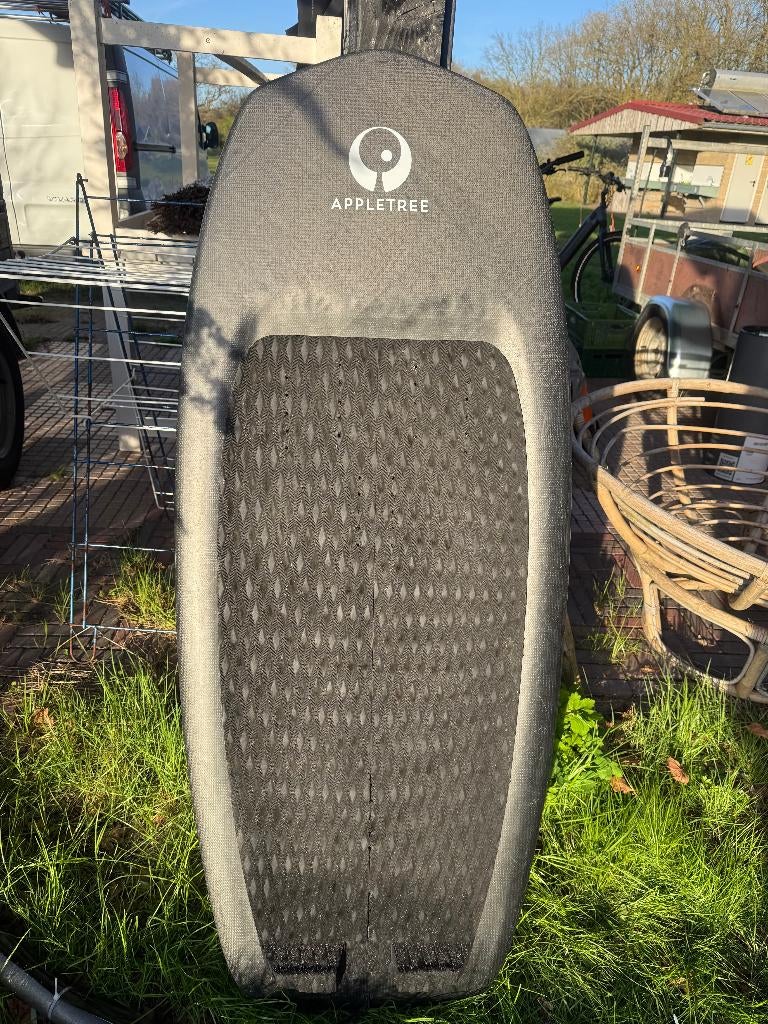 Appletree Appleslice v2.5 60L, Ophalen of Verzenden, Gebruikt, Wingsurf-board