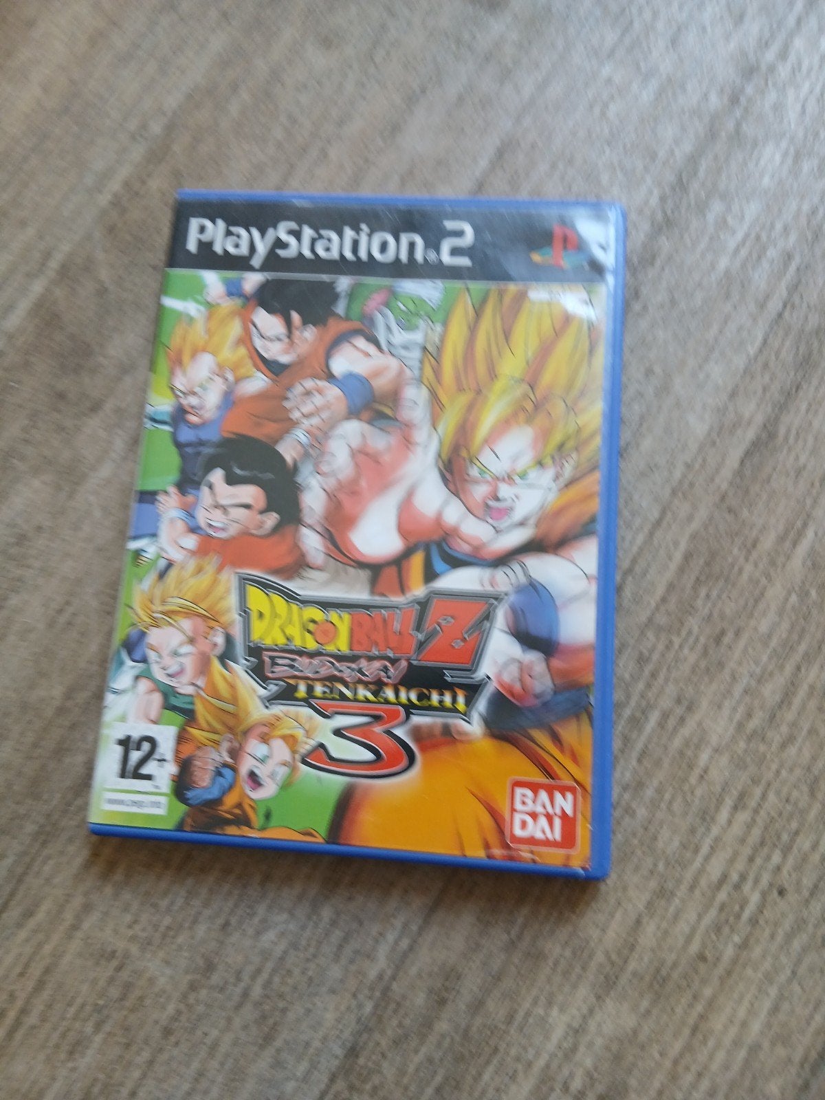 Dragon Ball Z Budokai Tenkaichi 3 PS2  Collector It, Spelcomputers en Games, Games | Sony PlayStation 2, Ophalen