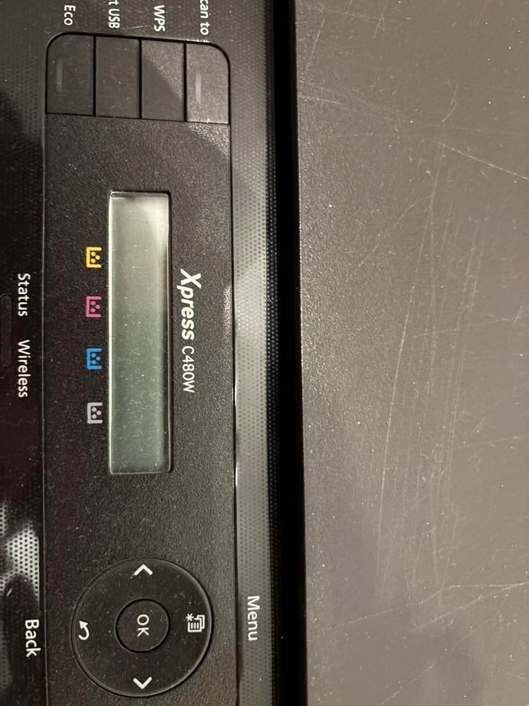 Printertoners: 4 gebruikte, 2 nieuwe (123inkt), Ophalen of Verzenden, Gebruikt, Toner