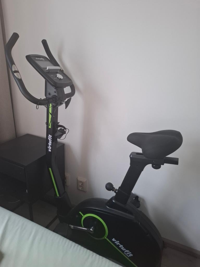 Virtifut iConsole HTR 2.1 ergometer hometrainer. Als nieuw., Ophalen, Nieuw, Hometrainer