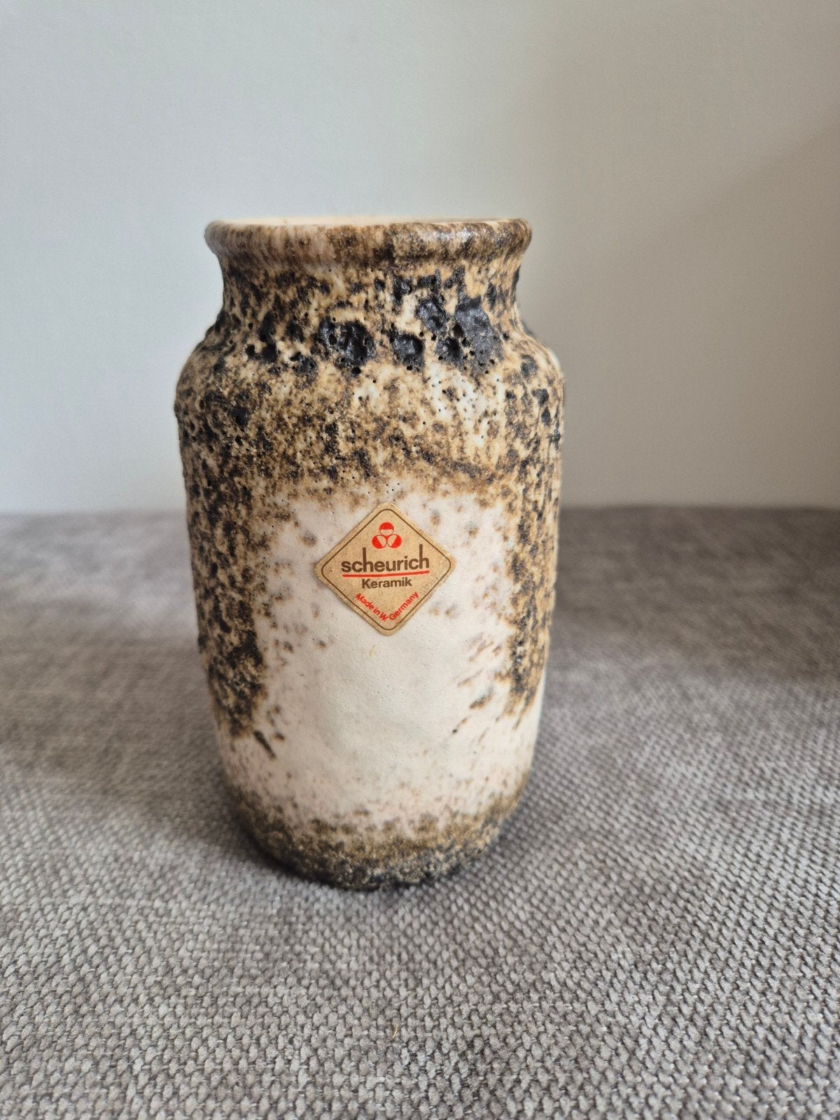 Vase Scheurich, Ophalen of Verzenden
