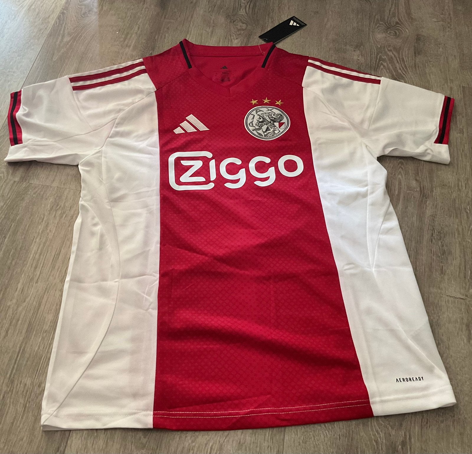 Ajax shirt CRUIJFF 14 maat: large, Sport en Fitness, Voetbal, Maat L, Ophalen of Verzenden, Nieuw, Shirt