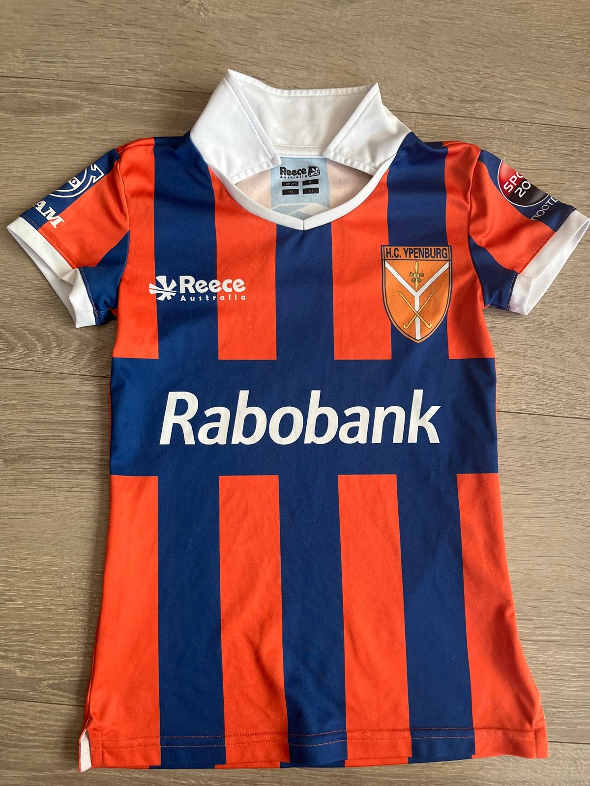H.C. Ypenburg Hockey Shirt Maat 116, Ophalen of Verzenden, Zo goed als nieuw, Kleding
