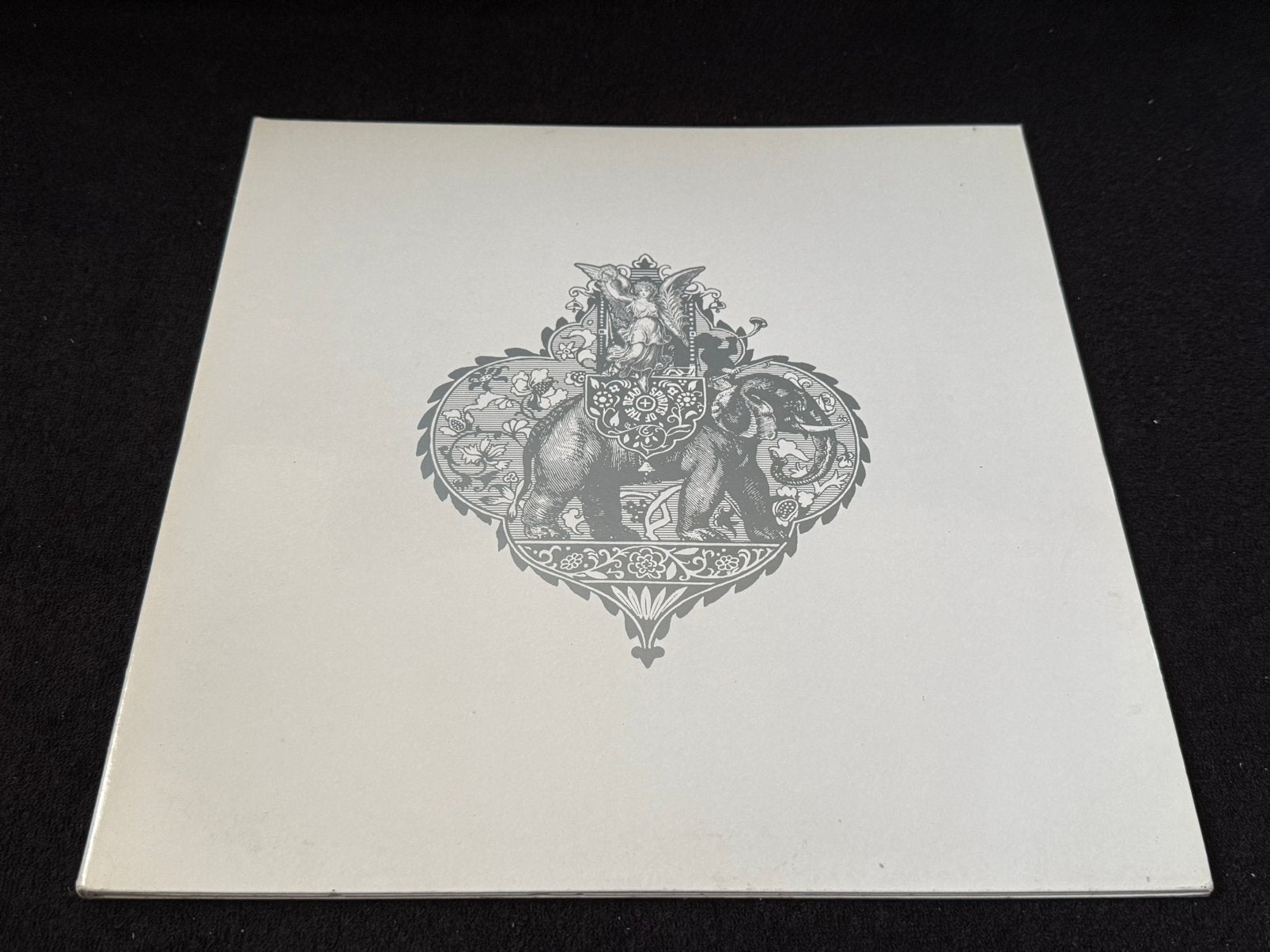 Spirits Of The Dead - Spirits Of The Dead - LP, LP, Ophalen of Verzenden, Gatefold hoes, Zo goed als nieuw