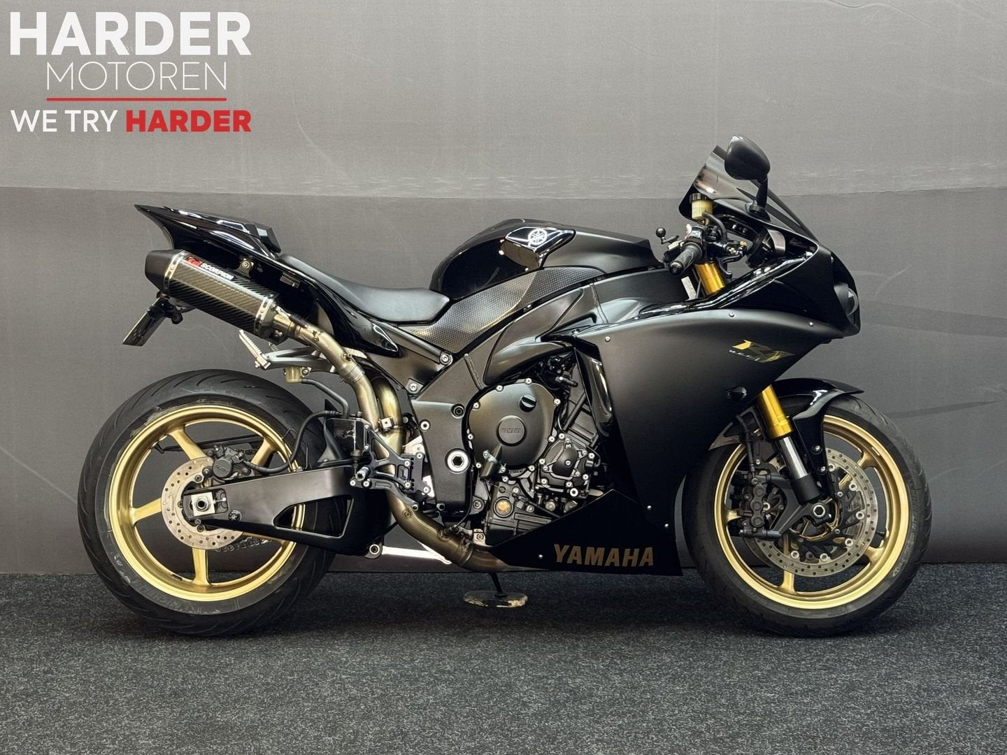 YAMAHA YZF R1 | ORI NL | TOPSTAAT | GARANTIE, 4 cilinders, Motorrijbewijs A, Bedrijf, Onbekend