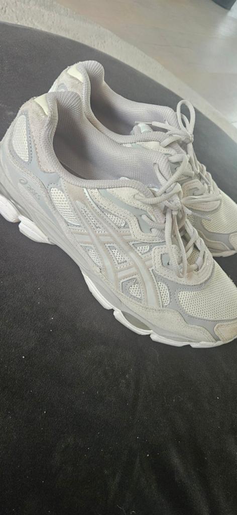 Asics gel sneakers maat 44, Ophalen of Verzenden, Zo goed als nieuw, Sneakers of Gympen
