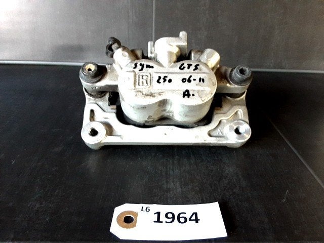 GTS250 2006 - 2011 Sym Remklauw D1-55477