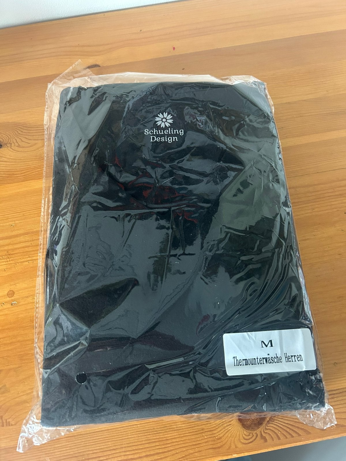 Thermokleding heren maat M, Ophalen, Nieuw