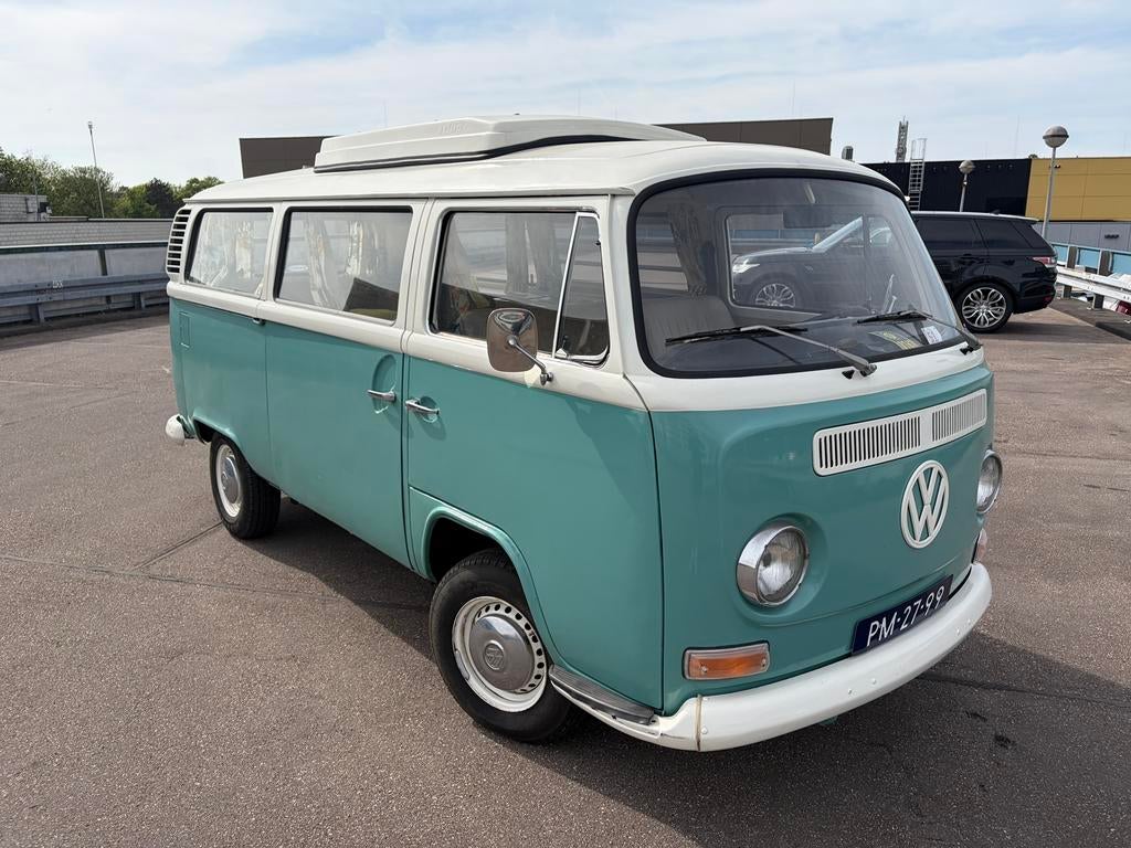 Caravans And Camping Volkswagen