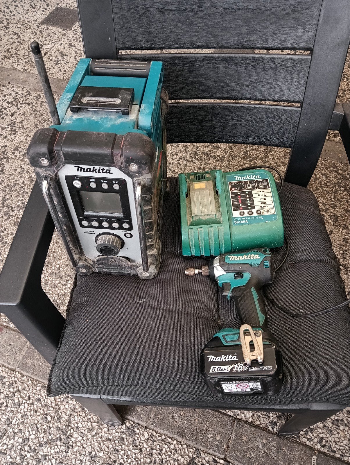 Makita 18V  gereedschap, Doe-het-zelf en Verbouw, Gereedschap | Boormachines, Ophalen, Boor- en Schroefmachine