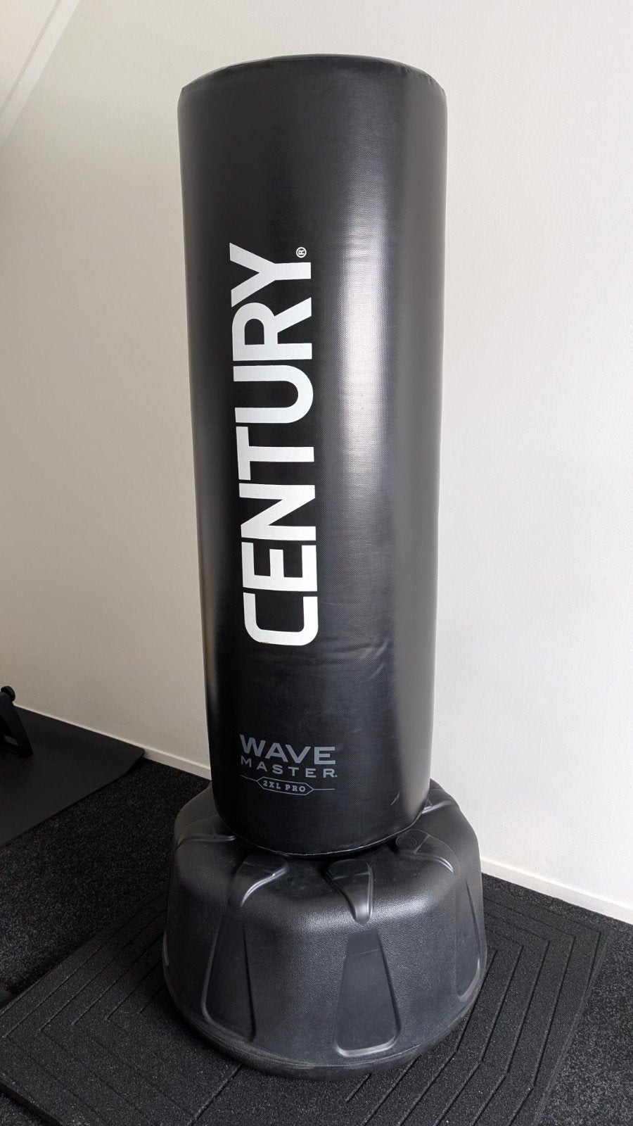 Vrijstaande Bokspaal: Century Wavemaster 2XL Pro, Ophalen, Gebruikt, Bokszak