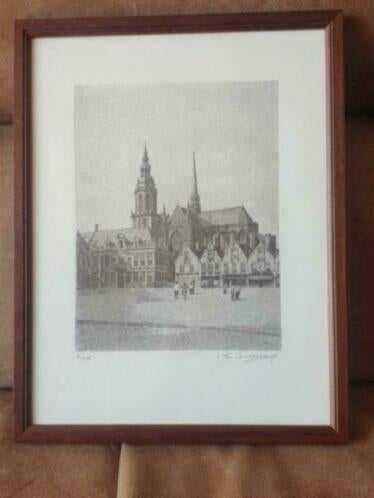 Ets L. Van Cauwenbergh markt van Veurne, Antiek en Kunst, Ophalen