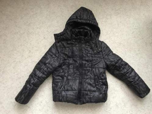 Stoere MEXX Jas, maat 134, Kinderen en Baby's, Kinderkleding | Maat 134, Mexx, Verzenden, Zo goed als nieuw, Jongen
