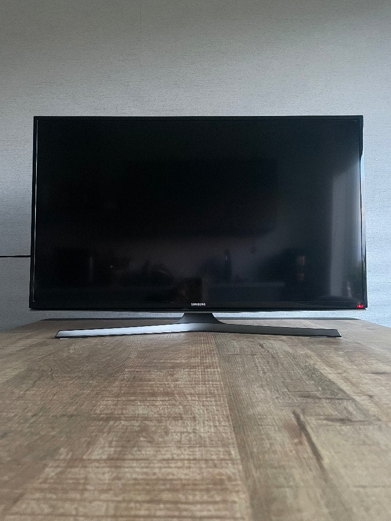 Samsung tv 32 inch, Ophalen, Gebruikt, LCD, 80 tot 100 cm