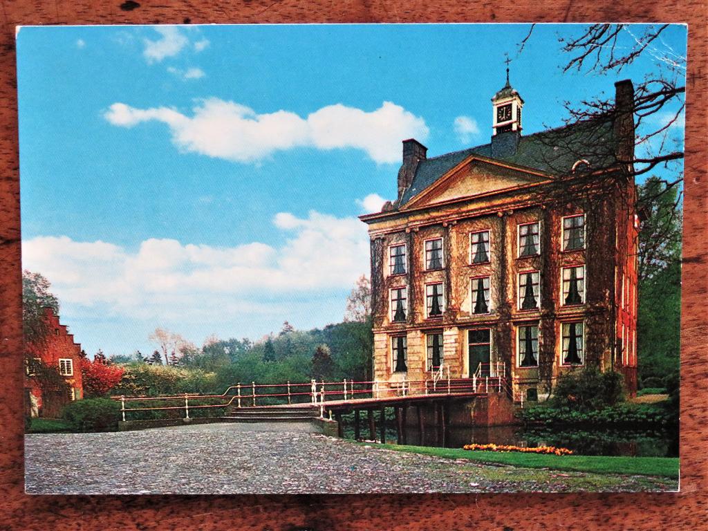 Loenen op de Veluwe: Kasteel ter Horst, Ophalen of Verzenden, Voor 1920, Noord-Brabant