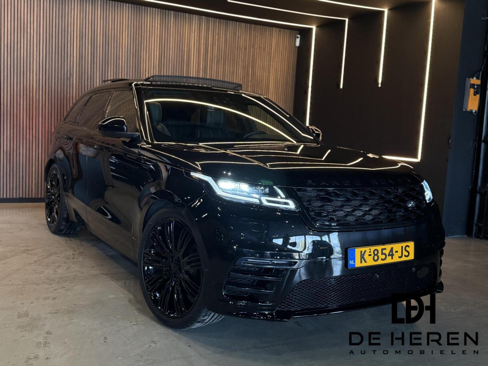 Land Rover Range Rover Velar 3.0 D300 AWD R-Dynamic HSE MAXT, Auto's, Automaat, 15 km/l, Gebruikt, 2993 cc
