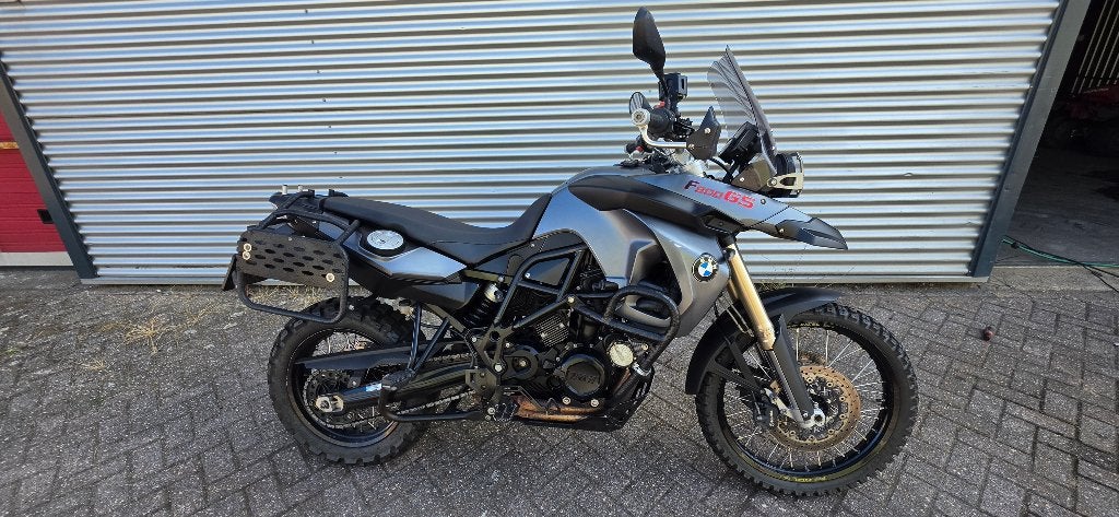 Bmw F800GS in goede staat Bouwjaar 2012, 2 cilinders, Particulier, Meer dan 35 kW, LED Verlichting