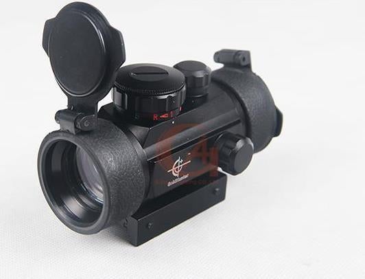 Red dot scope richtkijker 1x40 NU EUR 35 !!!!!, Verzenden, Nieuw
